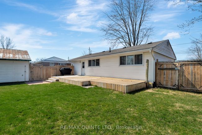 72 Ashley St, House other with 3 bedrooms, 1 bathrooms and 6 parking in Foxboro ON | Image 8