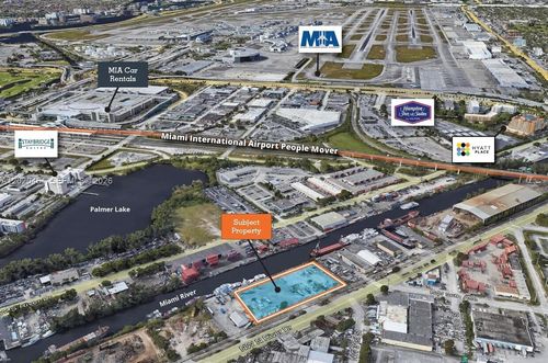 3464 Nw North River Dr, Miami, FL, 33142-4925 | Card Image