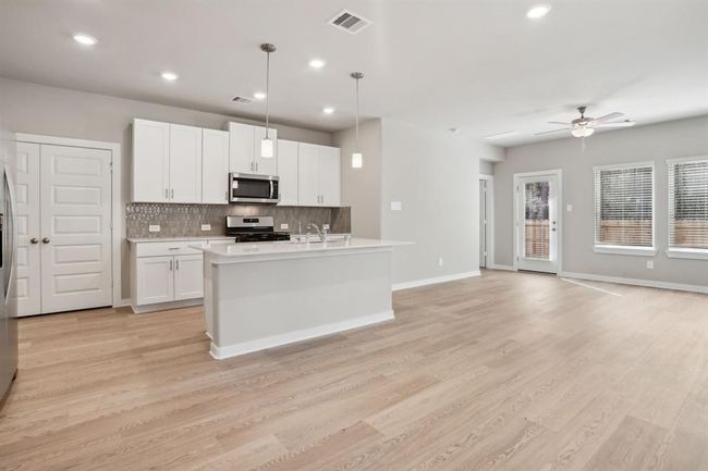 Photo is not of the actual home but is an inspirational photo of builder’s model home and may depict options, furnishings, and/or decorator features that are not included. | Image 8