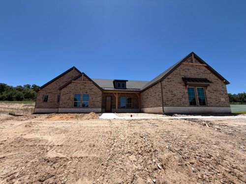 536 Lantana Dr, Weatherford, TX, 76085-1804 | Card Image