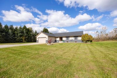 50270 Judd Road, House other with 3 bedrooms, 2 bathrooms and null parking in Belleville MI | Image 1