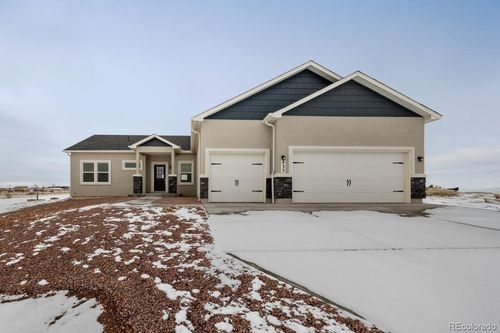1147 N Kirkwood Dr, Pueblo West, CO, 81007-1206 | Card Image