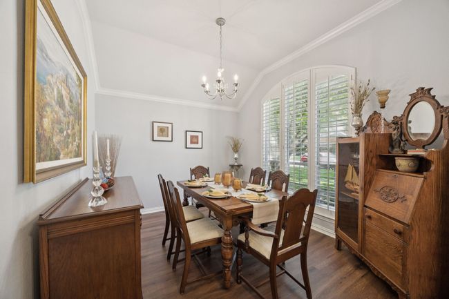 418 Long Cove Ct, House other with 4 bedrooms, 2 bathrooms and null parking in Allen TX | Image 11