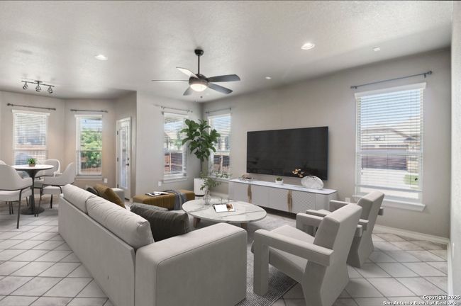 11103 Cape Primrose, House other with 3 bedrooms, 3 bathrooms and null parking in San Antonio TX | Image 6