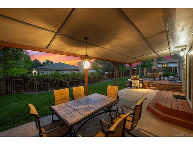 13266 Canopus Dr, House other with 5 bedrooms, 3 bathrooms and null parking in Lone Tree CO | Image 29