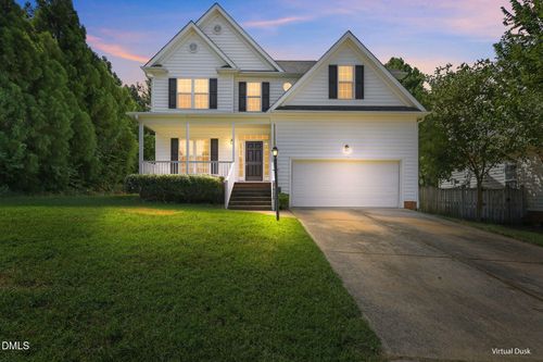2605 Alder Ridge Ln, Raleigh, NC, 27603-6126 | Card Image