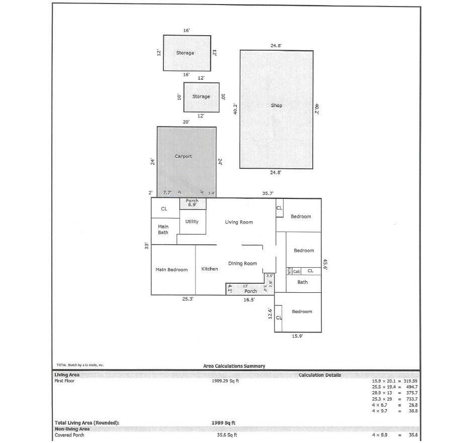 Residential in Caldwell 3