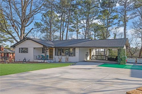 5952 Robin Hood Ln, Norcross, GA, 30093-3831 | Card Image