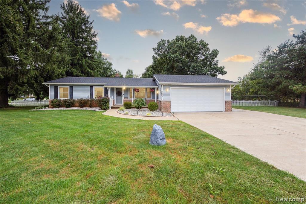 Lee Rd, Brighton, MI 48116 #1