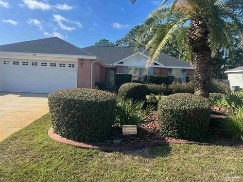 1785 Lighthouse Pointe Dr, Gulf Breeze, FL, 32563-9077 | Card Image