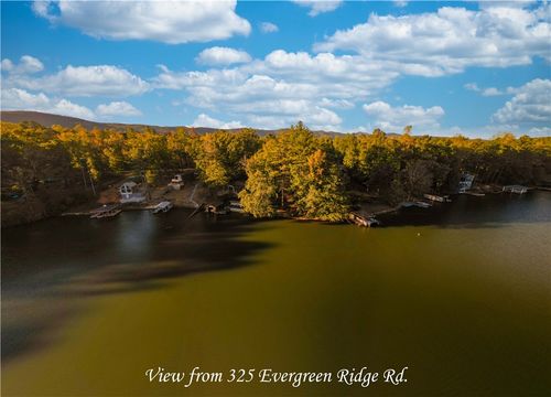 waterfront-dockable-325 Evergreen Ridge Road, Tamassee, SC, 29686 | Card Image