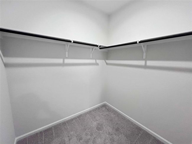 The Robin II- Primary Closet. Home under construction, image used for illustrative purposes only, colors and options will vary. | Image 8