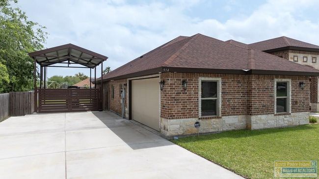 914 Palm Blvd, House other with 4 bedrooms, 4 bathrooms and 2 parking in Laguna Vista TX | Image 4