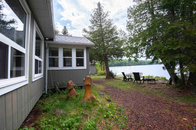 89 Boulder Blvd, House other with 2 bedrooms, 1 bathrooms and null parking in Hovland MN | Image 29