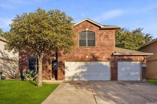 2930 Sunday Song, San Antonio, TX, 78245-3378 | Card Image