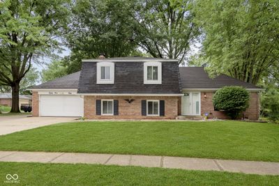 8950 Ellington Drive, House other with 4 bedrooms, 2 bathrooms and null parking in Indianapolis IN | Image 1