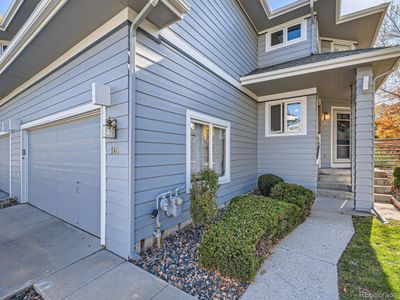 140 Sugar Plum Way, Townhouse with 2 bedrooms, 2 bathrooms and null parking in Castle Rock CO | Image 3