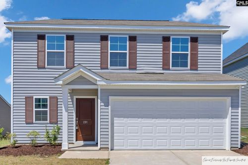 291 Windfall Rd, Blythewood, SC, 29016-9802 | Card Image