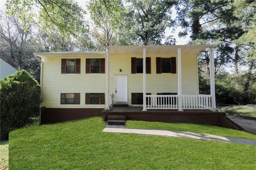 6683 Cameron Rd, Morrow, GA, 30260-2607 | Card Image
