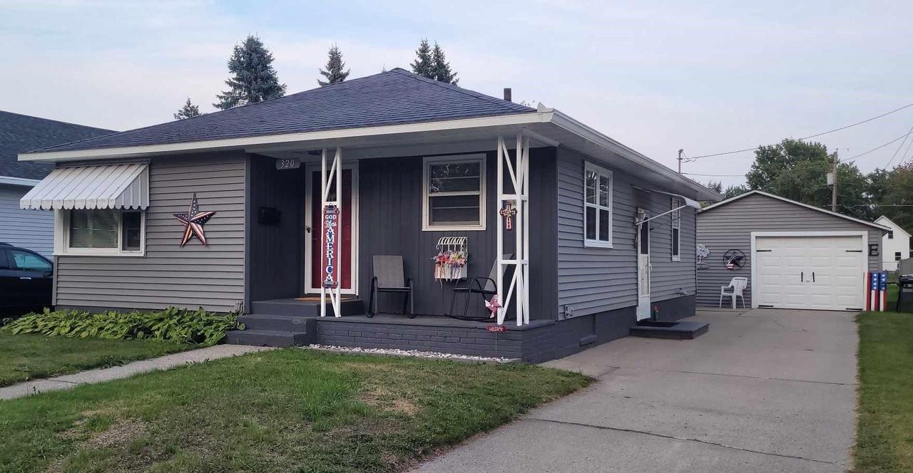 Ellis Ave, Peshtigo, WI 54157