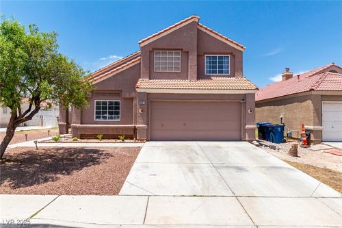 3547 Empress Diamond Dr, North Las Vegas, NV, 89032-7809 | Card Image