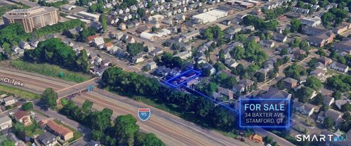 34 Baxter Ave, Stamford, CT, 06902-6439 | Card Image