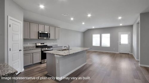 14209 Little Falls Lane, Piedmont, OK, 73078 | Card Image