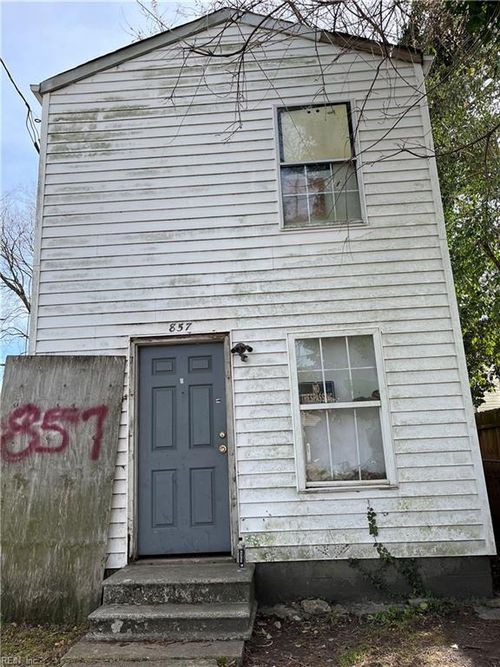 857 B Ave Avenue Avenue, Norfolk, VA, 23504 | Card Image