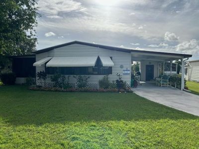 5 Grande Camino Place, House other with 2 bedrooms, 2 bathrooms and null parking in Fort Pierce FL | Image 1