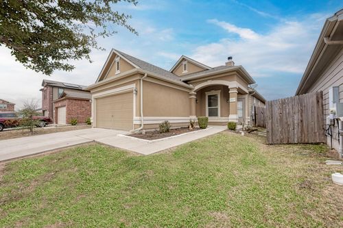 18820 James Carter Jr St, Manor, TX, 78653-2091 | Card Image