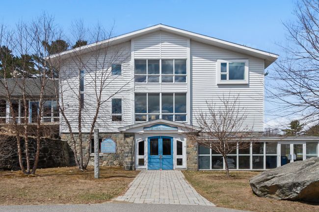 This building includes the McGoldrick Library and Research Center, Chapel, Dining Hall and Commercial Kitchen | Image 27