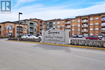 218 - 5300 48 St, Condo with 1 bedrooms, 2 bathrooms and 1 parking in Red Deer AB | Image 1