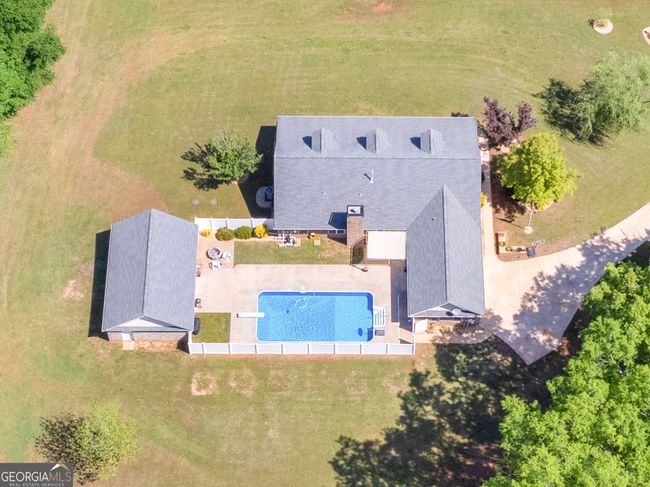 421 Hampton Rd, House other with 4 bedrooms, 3 bathrooms and null parking in fayetteville GA | Image 5