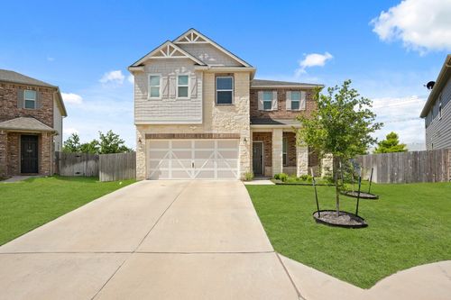 538 Thunder Valley Trl, Georgetown, TX, 78626-7747 | Card Image