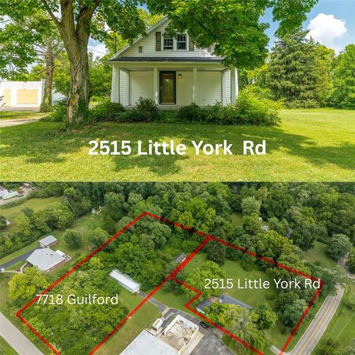 2515 Little York Rd, Dayton, OH, 45414-1629 | Card Image