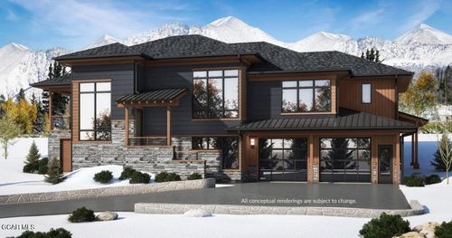 818 Lower Ranch View Rd, Granby, CO, 80446 | Card Image