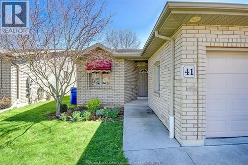 41 Golfview Dr, Kingsville, ON, N9Y4E3 | Card Image