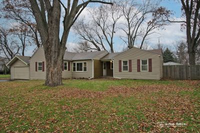 9020 Shady Lane, House other with 3 bedrooms, 1 bathrooms and 2 parking in Wonder Lake IL | Image 1