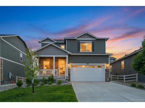 4830 Fiadore Ln, Castle Rock, CO, 80104-7331 | Card Image