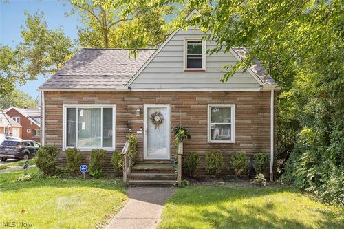 8240 Grand Division Ave, Garfield Heights, OH, 44125-1249 | Card Image