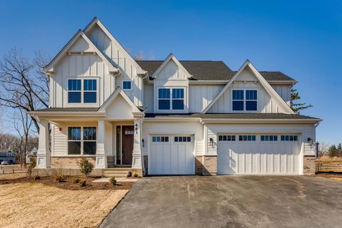 21377 W Sylvan Dr, Mundelein, IL, 60060-3355 | Card Image