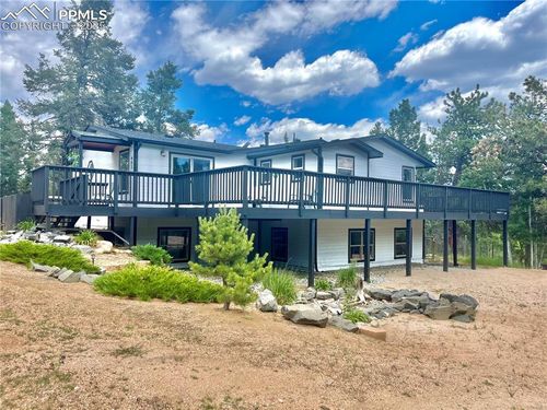 403 Pioneer Creek Dr, Florissant, CO, 80816-7045 | Card Image