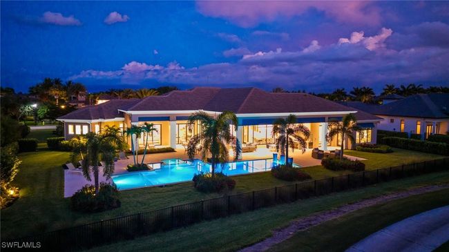 4297 Deephaven Lane, House other with 4 bedrooms, 5 bathrooms and null parking in NAPLES FL | Image 4
