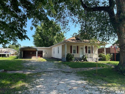 406 Glen St, Kincaid, IL, 62540-4479 | Card Image