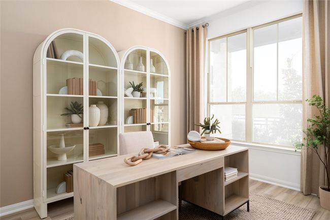 MODEL HOME images may NOT be consistent with the finished product. | Image 6