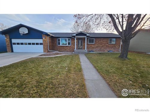 836 Ram Ave, Fort Morgan, CO, 80701-3868 | Card Image