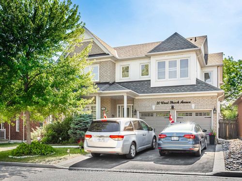 20 Wood Thrush Ave, Markham, ON, L3S4A8 | Card Image