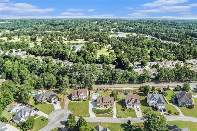 2006 Hubbard Ct, House other with 5 bedrooms, 4 bathrooms and 3 parking in Villa Rica GA | Image 43