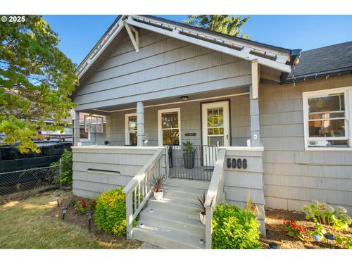 5006 Se Knapp St, Portland, OR, 97206-8342 | Card Image