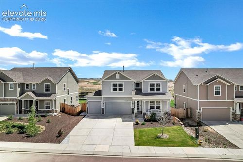 9003 Yellowtail Way, Colorado Springs, CO, 80908-4446 | Card Image